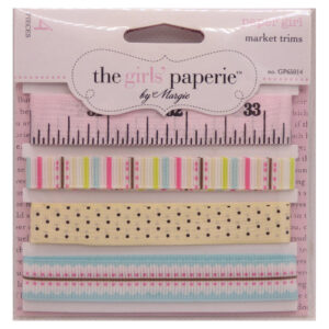 Advantus Trim Card, Market Trims