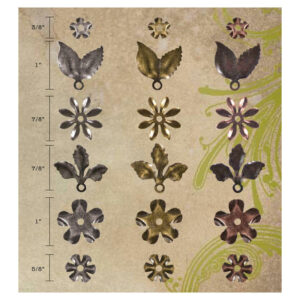 Advantus Tim Holtz Foliage (18 Pk.)