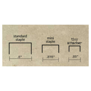 Advantus Tim Holtz Tiny Attacher Refills (1,550 Per Pk