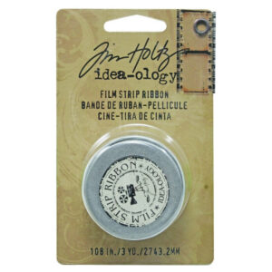 Advantus Tim Holtz Filmstrip Ribbon (3 Yds.)