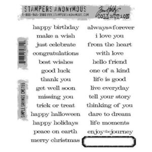 Art Gone Wild Simple Sayings