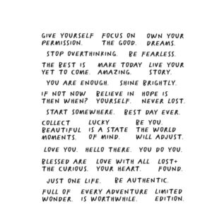 Art Gone Wild Noteworthy