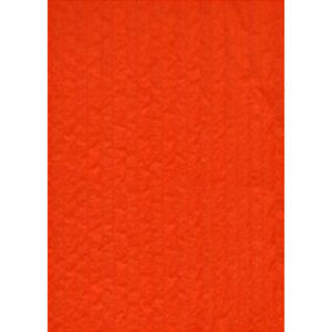 Art Gone Wild Honeycomb Pad - Orange