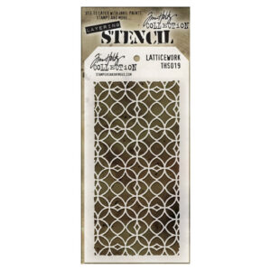 Art Gone Wild Latticework