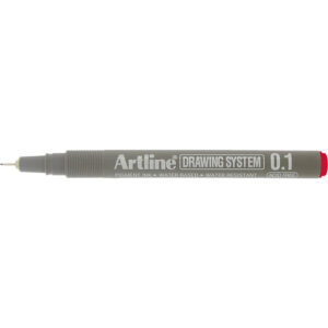 Ek231 0.1 Drawing Pen Re Boxes Of 12s