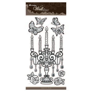 Best Creation Black Crystal Unity Candle Set Packs Of 3