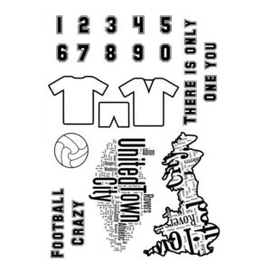 Photocentric A5 Football