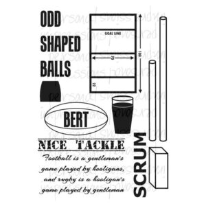 Photocentric Odd Shaped Balls