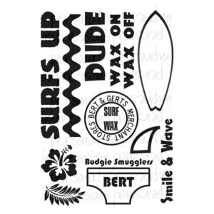 Photocentric Surfs Up