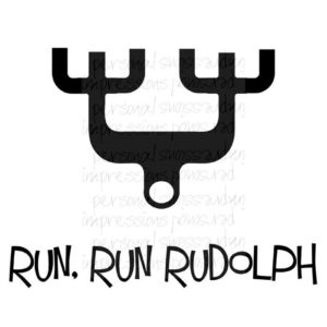 Photocentric Run Run Rudolph A6