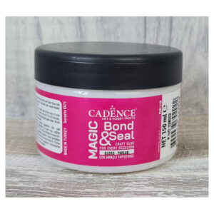 Cadence Magic Bond & Seal Gloss 150 Ml