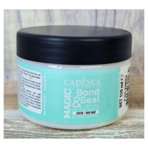 Cadence Magic Bond & Seal Satin 150ml