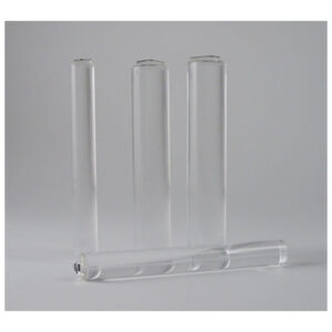 Medium Majestix Clear Acrylic Rod