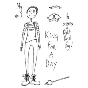 Photocentric Lindsay Mason King For A Day