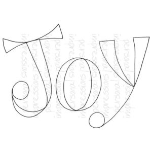 Photocentric Lindsay Mason Zendoodle Joy A6