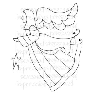 Photocentric Lindsay Mason Zendoodle Angel A6