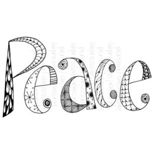 Photocentric Lindsay Mason Peace Ready To Go A6