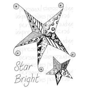 Photocentric Lindsay Mason Star Bright Ready To Go A6