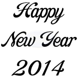 Photocentric New Year 2014