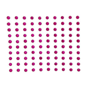 Stenco Cerise 100 Extra Large Diamond Studs Single Strips