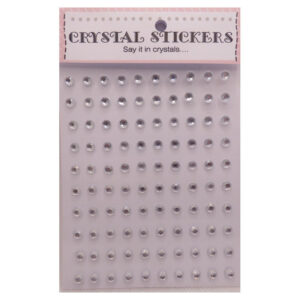 Stenco Clear 100 Extra Large Diamond Studs Single Strips
