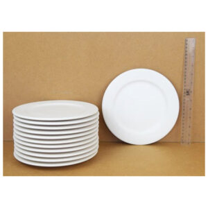 Rimmed Plate 21 Cm (Carton Of 12)