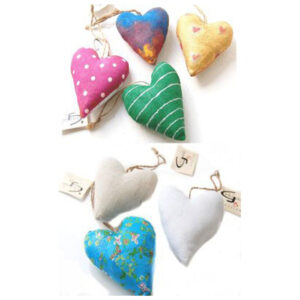 Creativ Heart Shape - Pack Of 6