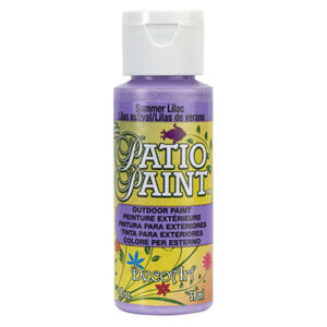 DecoArt Summer Lilac Patio Paint 2oz.