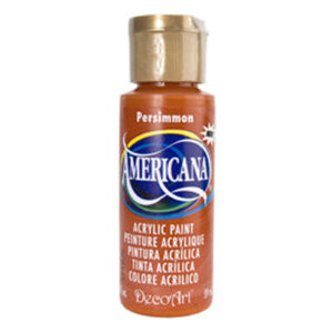 DecoArt Persimmon Americana 2oz.