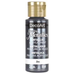 DecoArt Zinc Metallics