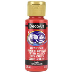 DecoArt Scarlet Americana