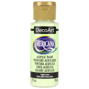 DecoArt Light Lime Americana