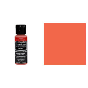 DecoArt Poppy Multi Surface Satin