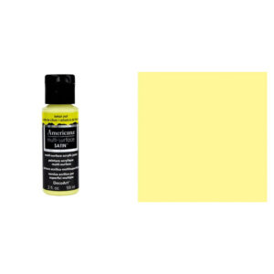 DecoArt Lemon Zest Multi Surface Satin