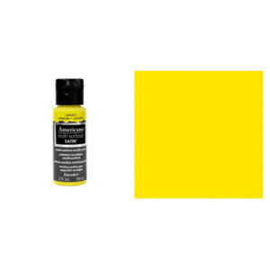 DecoArt Canary Multi Surface Satin