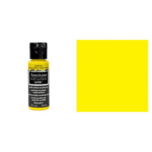 DecoArt School Bus Multi Surface Satin