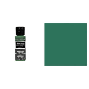 DecoArt Green Beret Multi Surface Satin