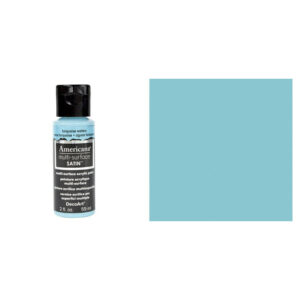 DecoArt Turquoise Waters Multisurface Satin