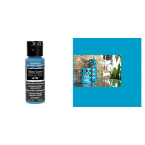 DecoArt Blue Lagoon Multi Surface Satin 2oz