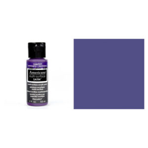 DecoArt Eggplant Multi Surface Satin