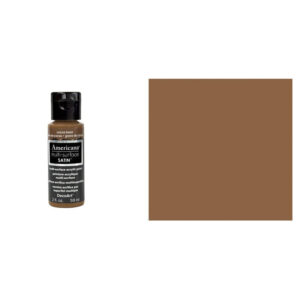 DecoArt Cocoa Bean Multi Surface Satin 2oz