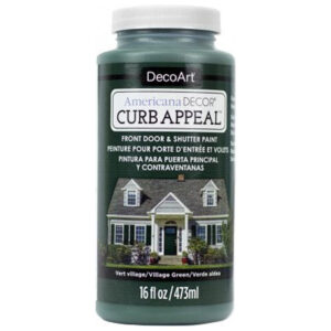 DecoArt Village Green Curb Appeal