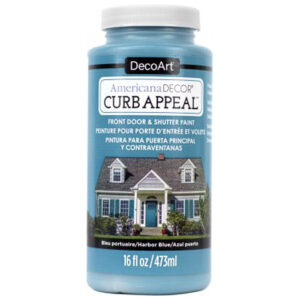 DecoArt Harbour Blue Curb Appeal