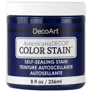 DecoArt Navy Colour Stain