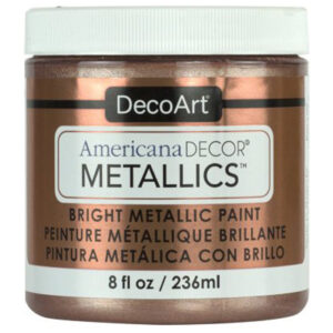 DecoArt Rose Gold Metallic