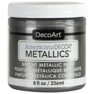 DecoArt Tin Metallics