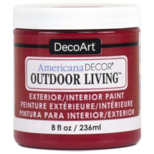 DecoArt Ladybug Outdoor Living