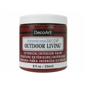 DecoArt Fire Pit Outdoor Living Paint 8oz