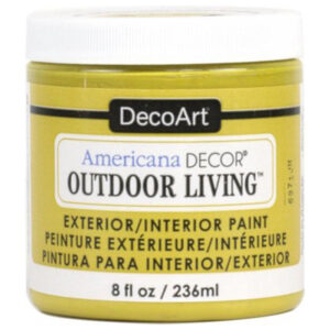 DecoArt Harvest Outdoor Living