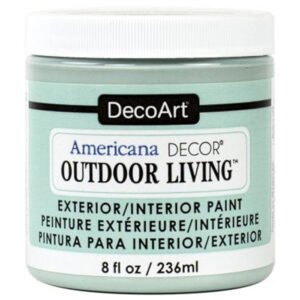 DecoArt Frosted Glass Outdoor Living